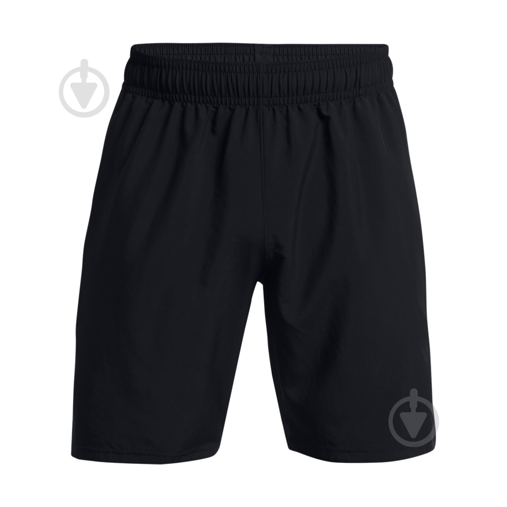 Шорти Under Armour Tech Woven Wordmark Short 1383356-001 р. M чорний - фото 5 Шорти Under Armour Tech Woven Wordmark Short 1383356-001 р. M чорний - фото 5