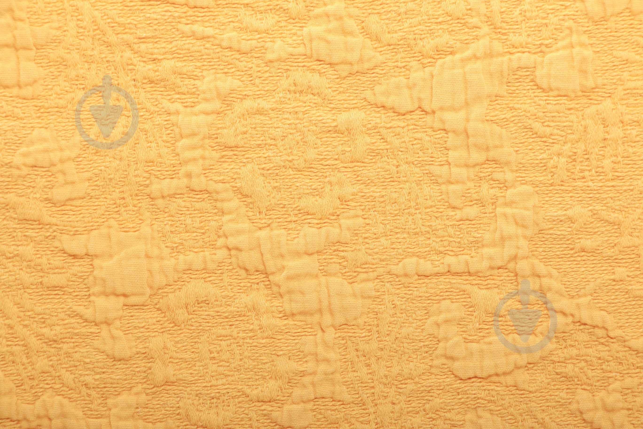 Покривало Stonewashed Rosa 240x260 см Limasso жовтий - фото 2