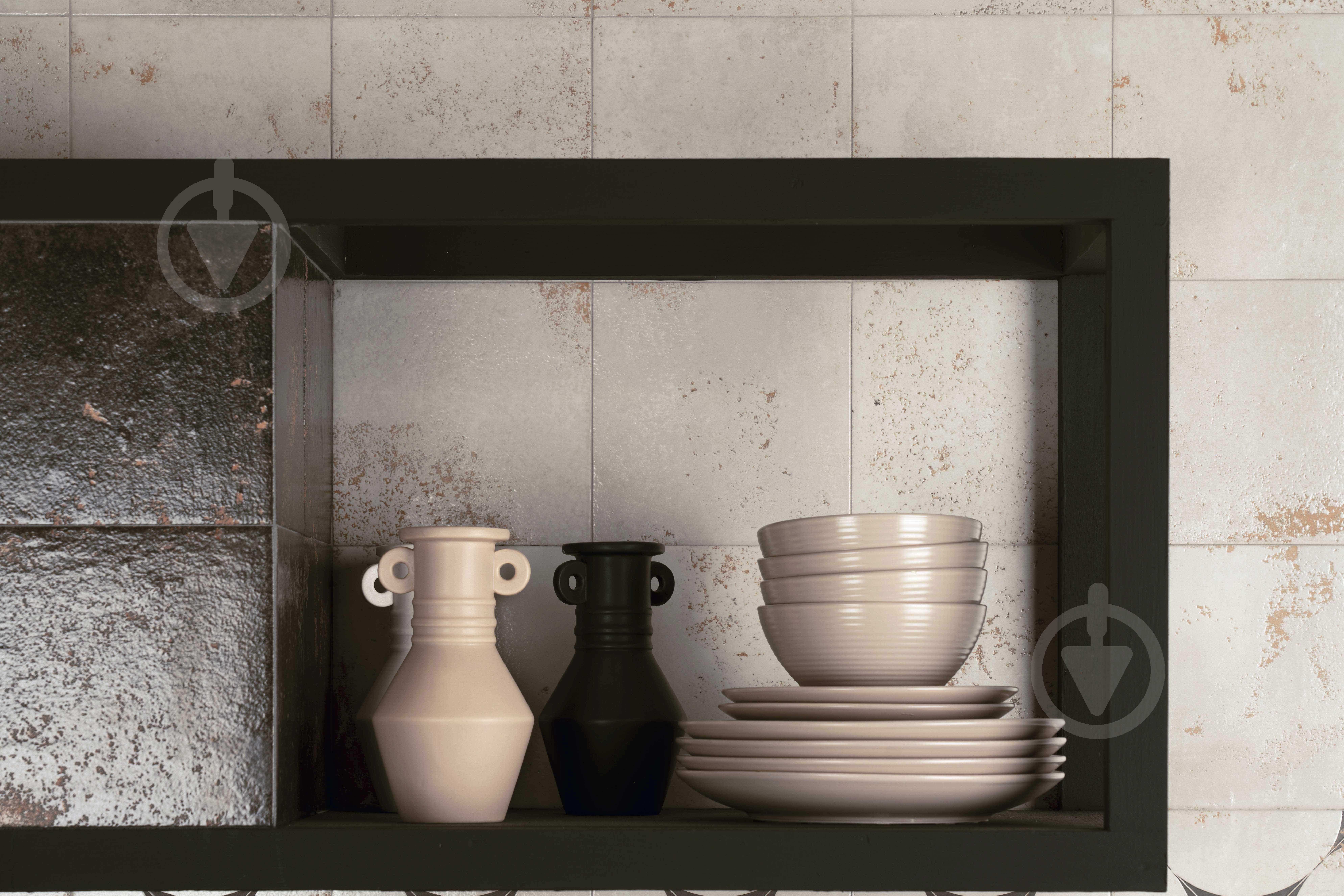 Плитка Mainzu Meraki Blanco 20x20 см - фото 5
