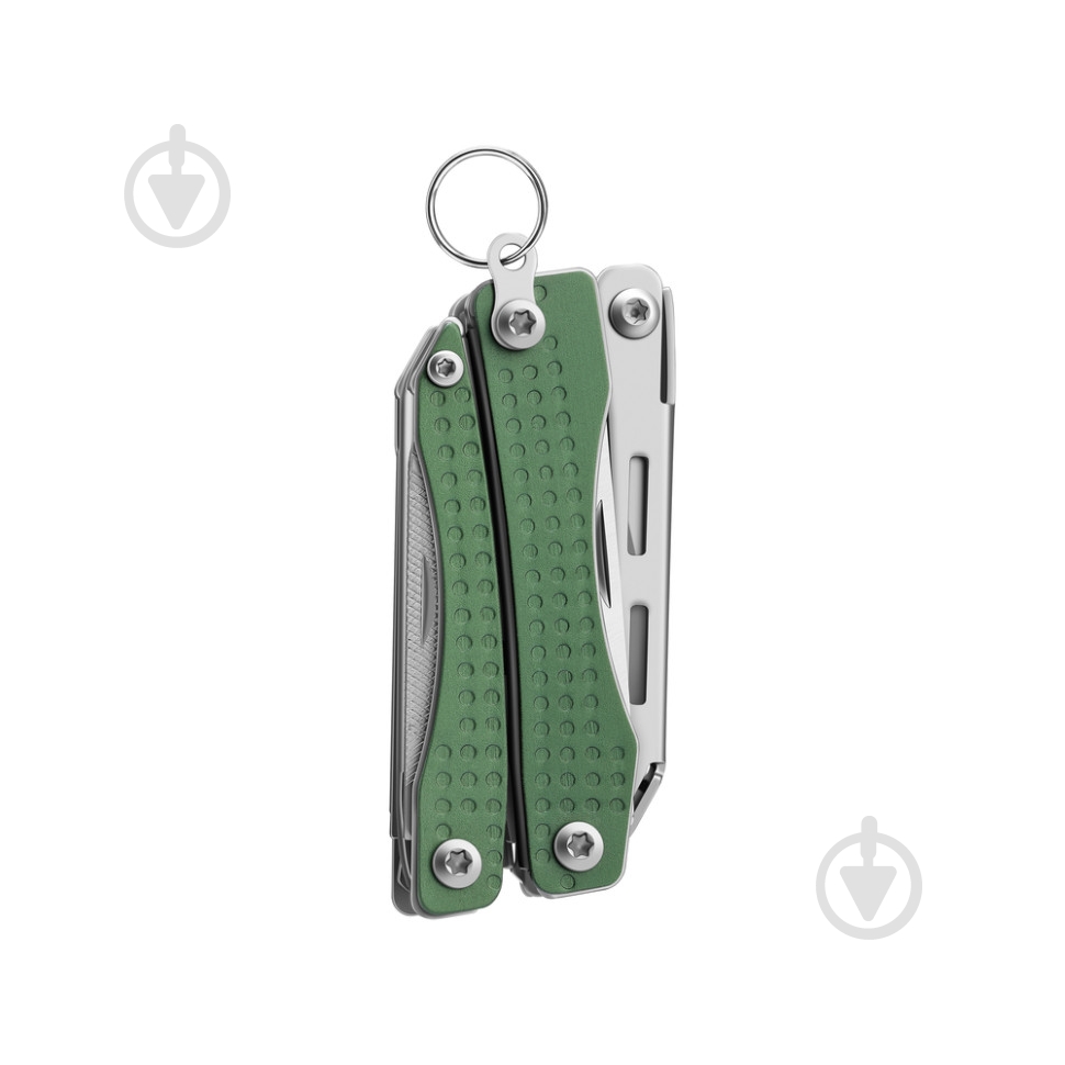 Мультитул NexTool Mini Flagship зеленый NE20050 - фото 3