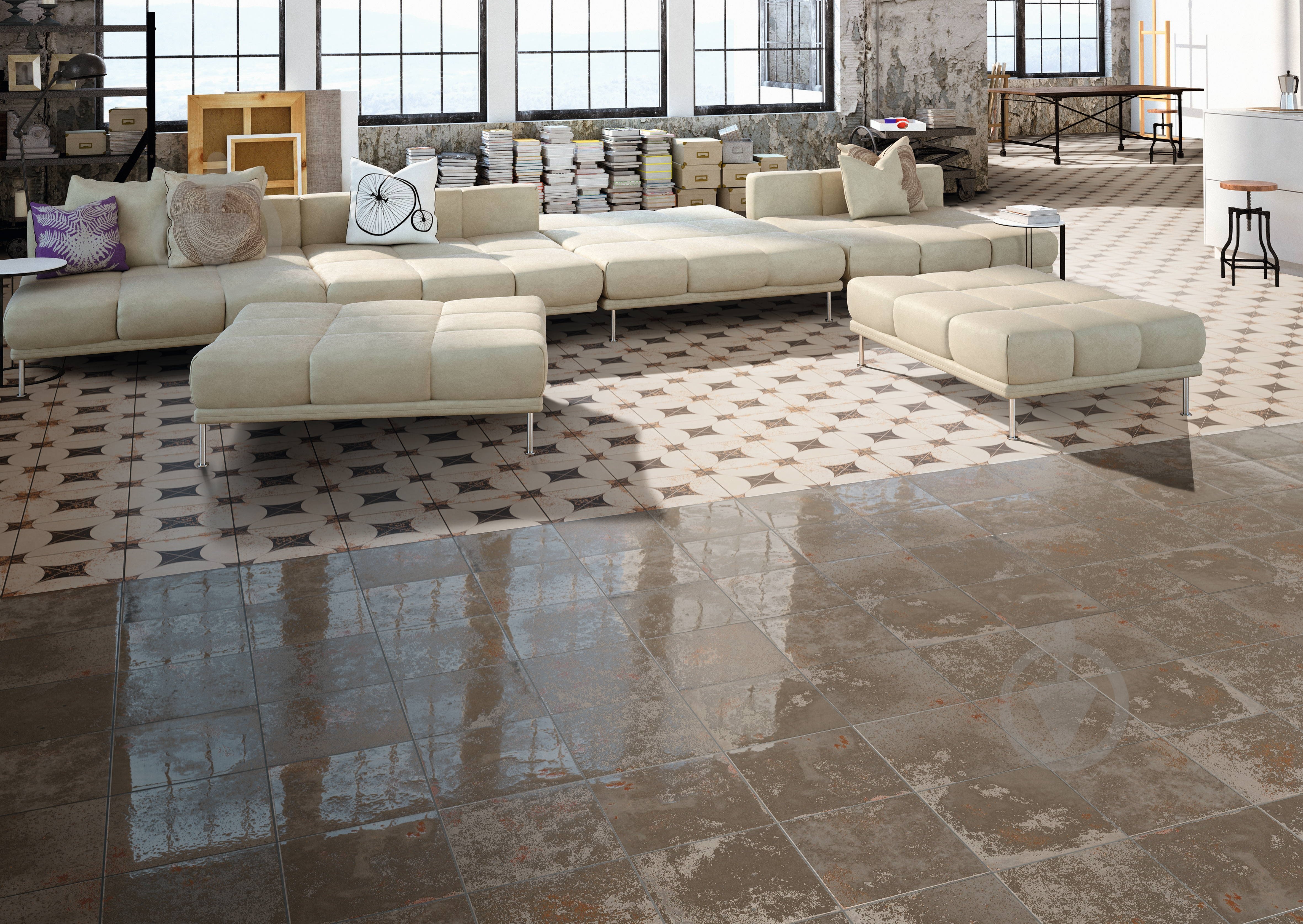 Плитка Mainzu Meraki Grey 20x20 см - фото 4