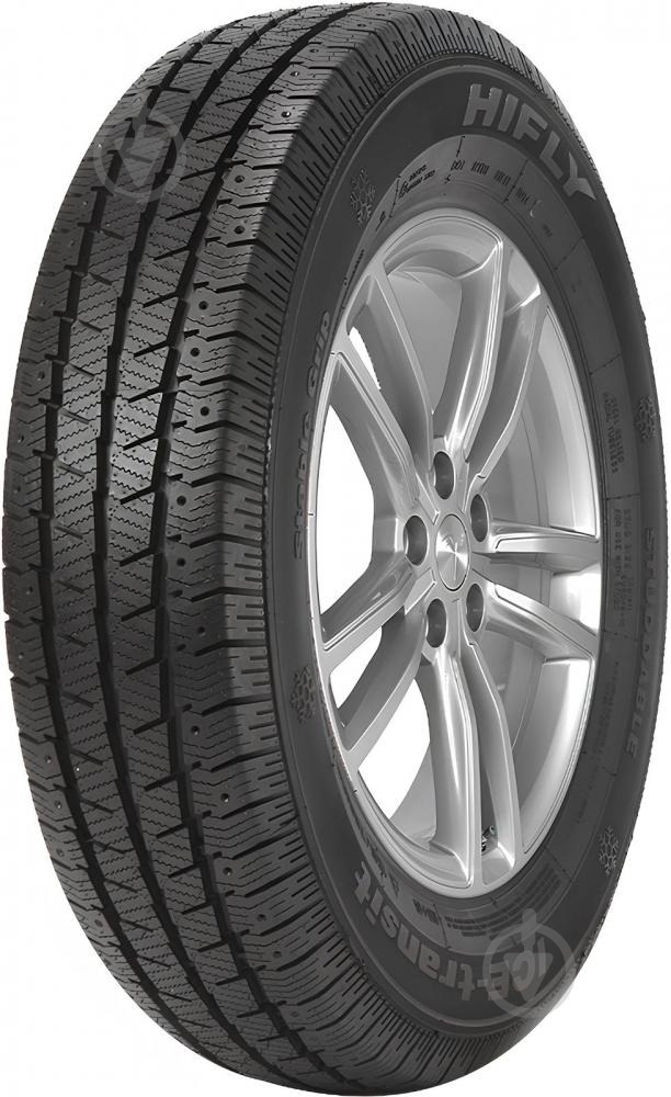 Шина Hifly ICE-TRANSIT 155/80 R12C 88/86 Q зима - фото 1