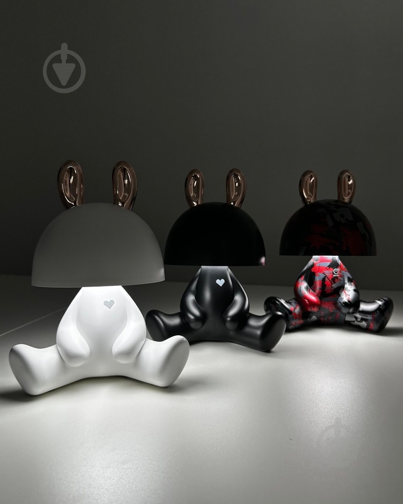 Нічник Goldlux Fancy 2,5 Вт білий 326225 - фото 11 Нічник Goldlux Fancy 2,5 Вт білий 326225 - фото 11