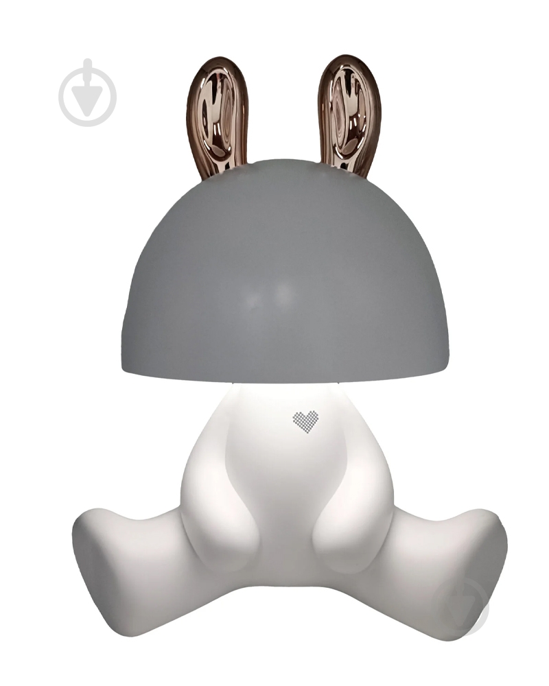 Нічник Goldlux Fancy 2,5 Вт білий 326225 - фото 6 Нічник Goldlux Fancy 2,5 Вт білий 326225 - фото 6