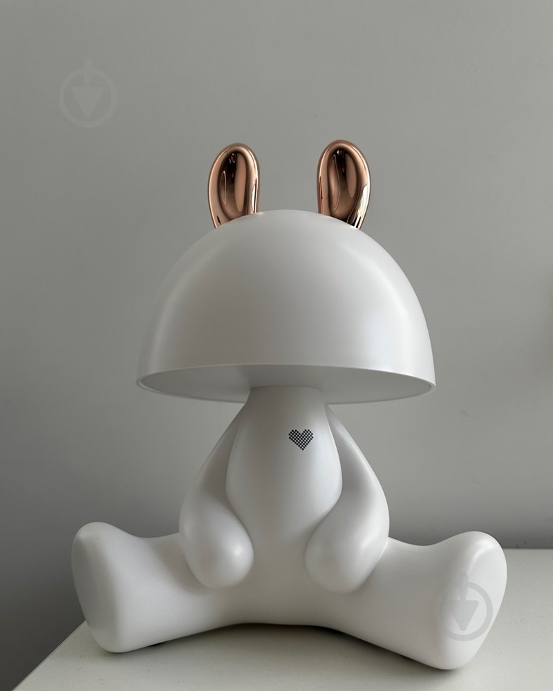 Нічник Goldlux Fancy 2,5 Вт білий 326225 - фото 9 Нічник Goldlux Fancy 2,5 Вт білий 326225 - фото 9