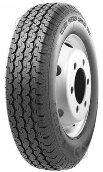 Шина Kumho 852 155/80 R12C 83/81 N лето - фото 1 Шина Kumho 852 155/80 R12C 83/81 N лето - фото 1