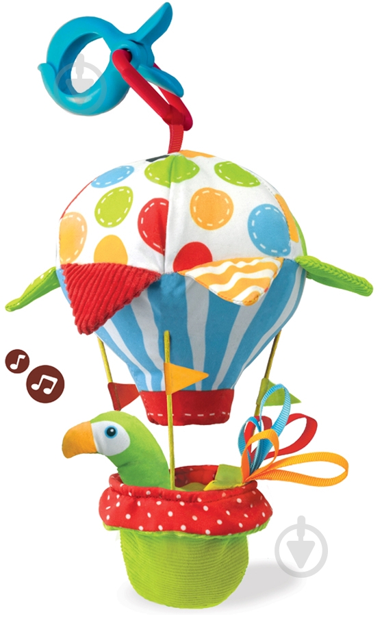 Підвіска Yookidoo Повітряний шар 25302 - фото 1