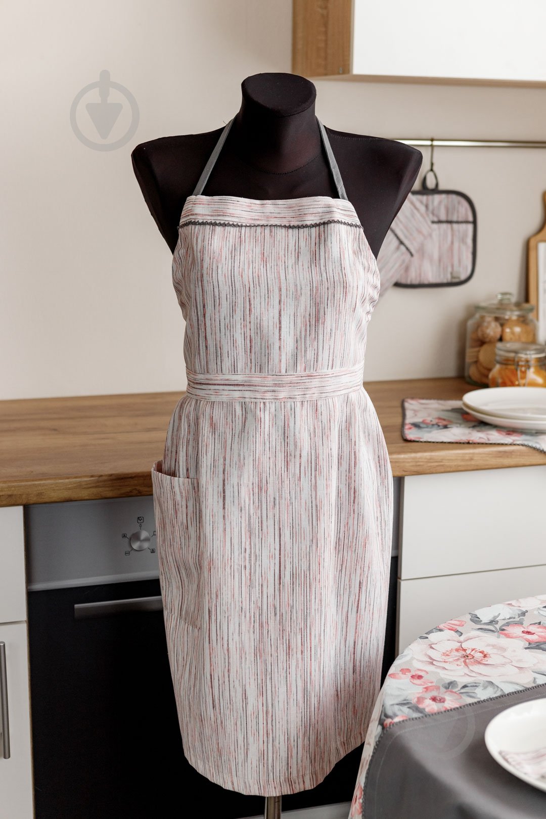 Фартук "CHARM" дождь La Nuit - фото 2