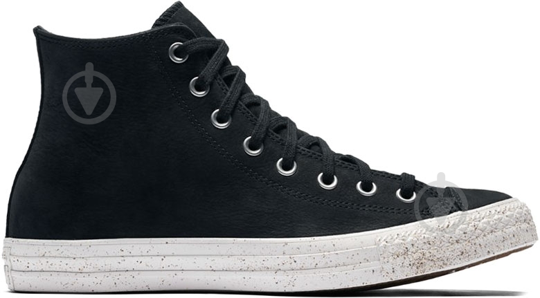 Кеды Converse CTAS_HI_BLACK/MALTED/PALE_PUTTY 157524C р.42 черный - фото 3 Кеды Converse CTAS_HI_BLACK/MALTED/PALE_PUTTY 157524C р.42 черный - фото 3
