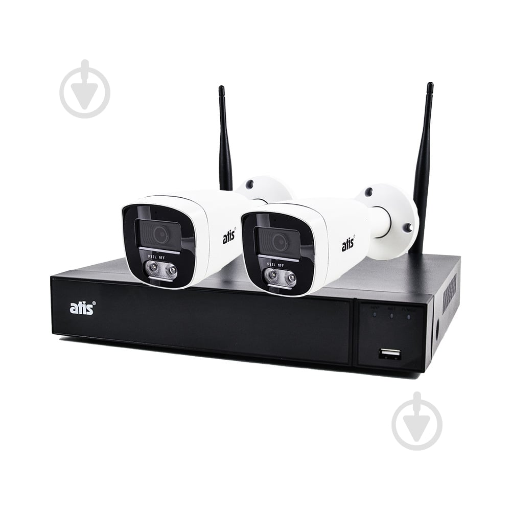 Комплект видеонаблюдения Atis WF 2 kit - фото 1
