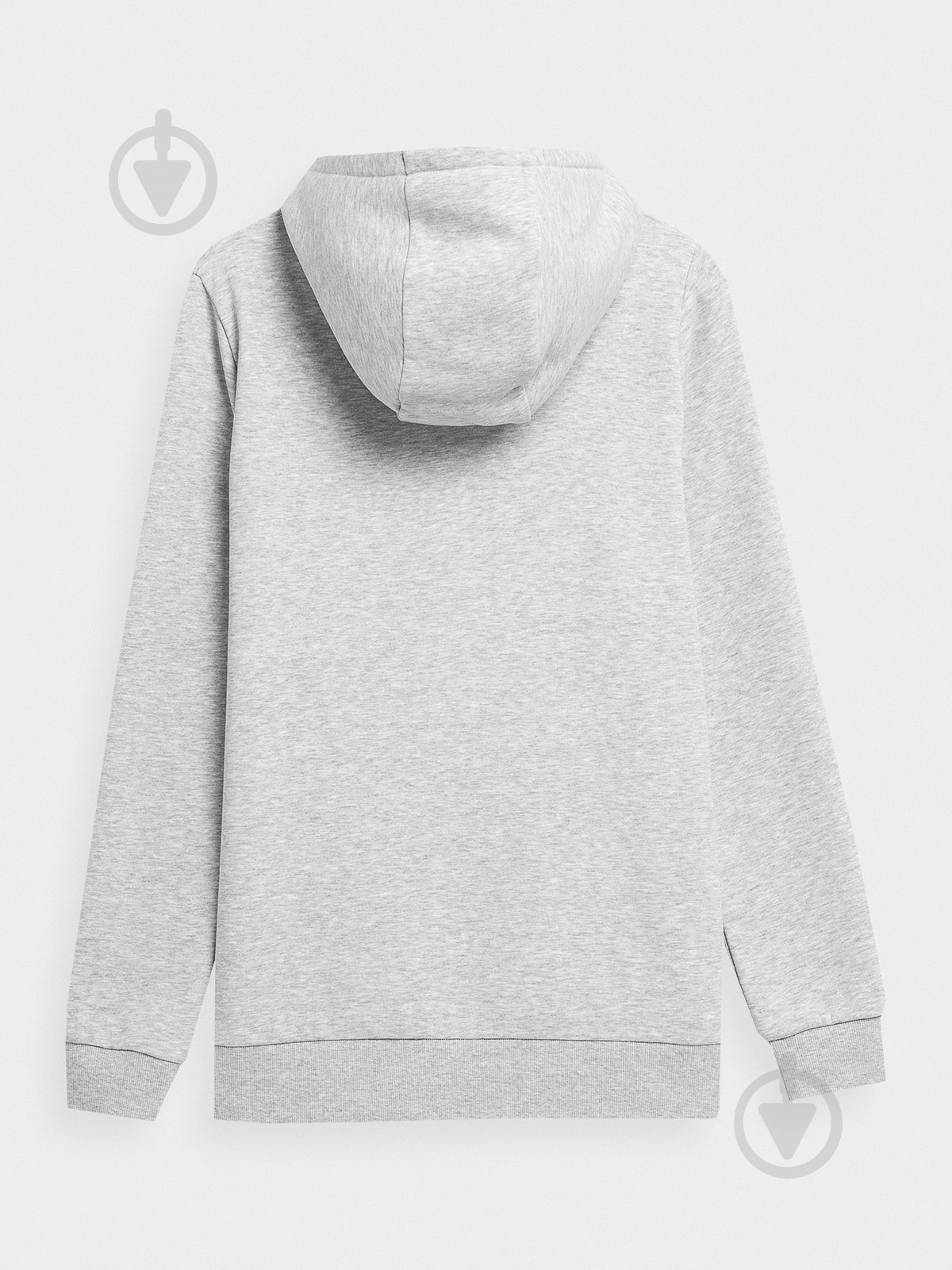 Джемпер 4F SWEATSHIRT F372 4FSS23TSWSF372-27M р. M сірий - фото 5