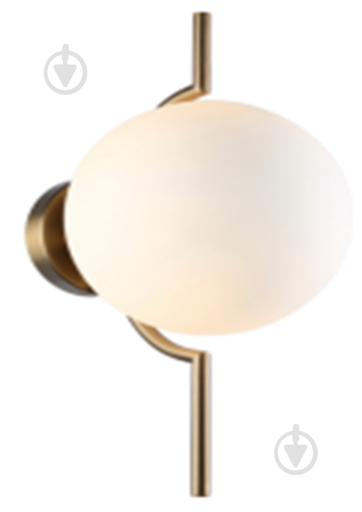 Бра Focus Light 1xE27 бронза 3327/1 - фото 1 Бра Focus Light 1xE27 бронза 3327/1 - фото 1