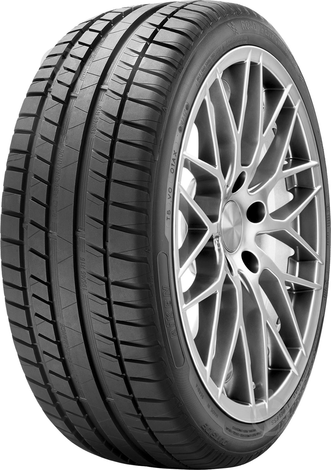 Шина RIKEN ROAD PERFORMANCE 195/60R15 88 V лето - фото 1
