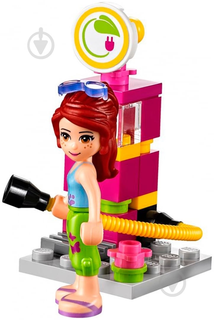 Конструктор LEGO Friends Кабріолет Мії 41091 - фото 3
