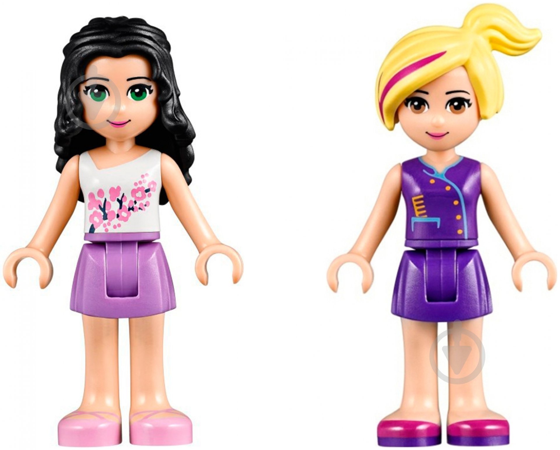 Конструктор LEGO Friends Перукарня у Хартлейк Сіті 41093 - фото 4