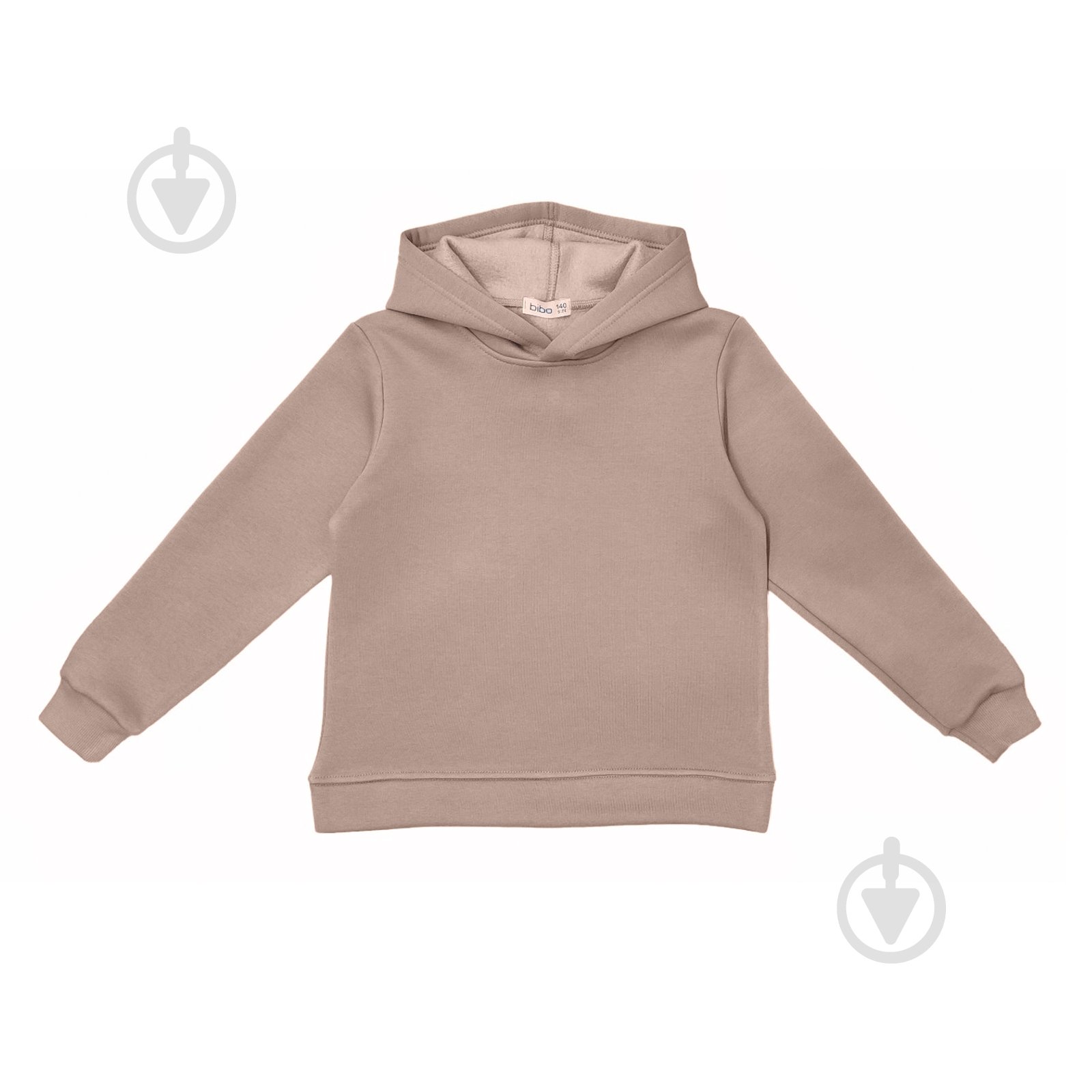 Худи Bibo р.146 карамель 9406 - фото 1