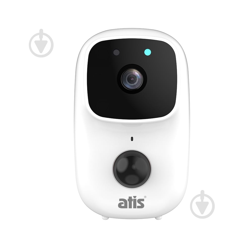 IP-камера Atis 2Мп AI-143BT на акумуляторах з підтримкою Tuya Smart - фото 1 IP-камера Atis 2Мп AI-143BT на акумуляторах з підтримкою Tuya Smart - фото 1