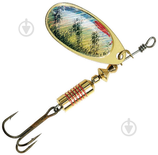 Блесна Balzer Colonel Z 10 г perch 13282010 - фото 1