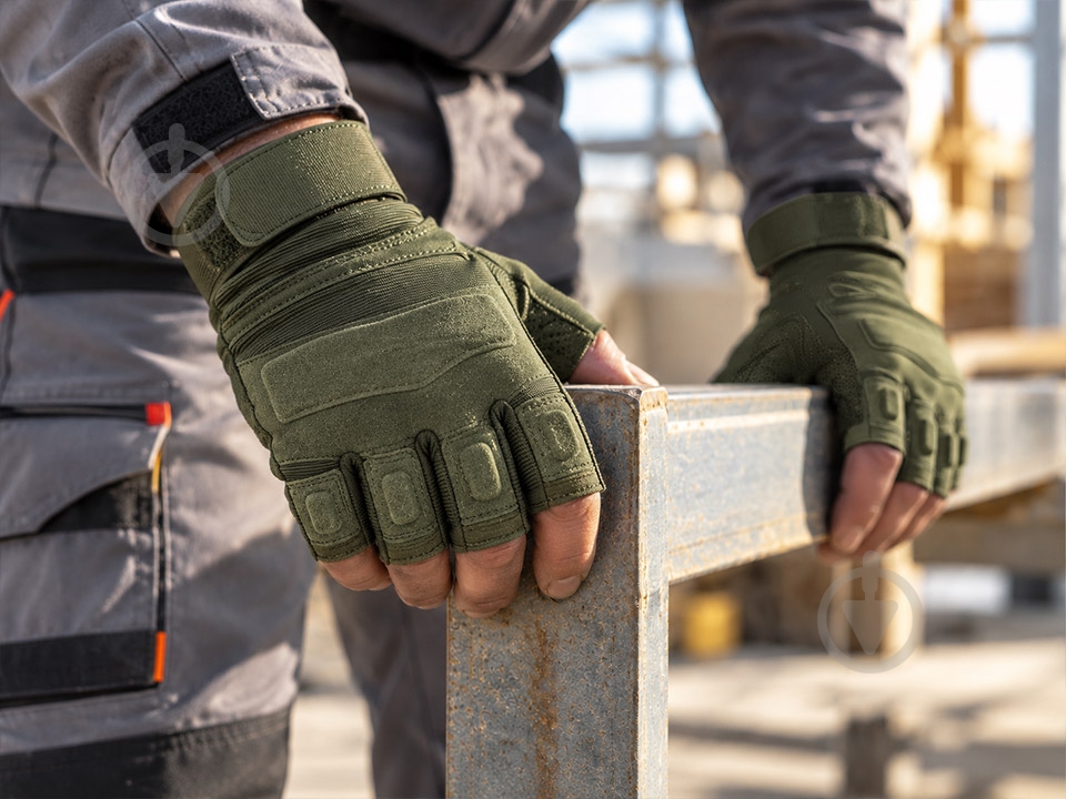 Рукавицы Sizam Skinarmor р.L 34026 - фото 4