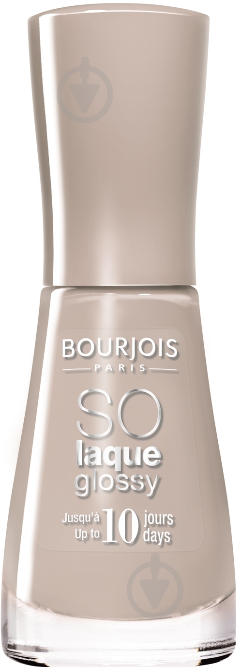 Лак для ногтей Bourjois So Laque Glossy №03 10 мл - фото 1