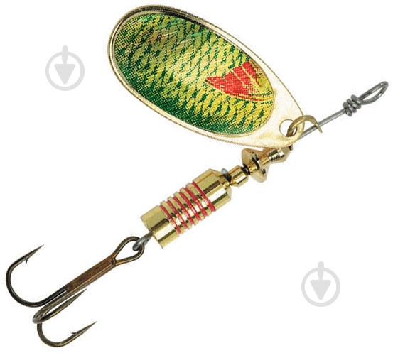 Блесна Balzer Colonel Z 3 г redfeder 13281003 - фото 1