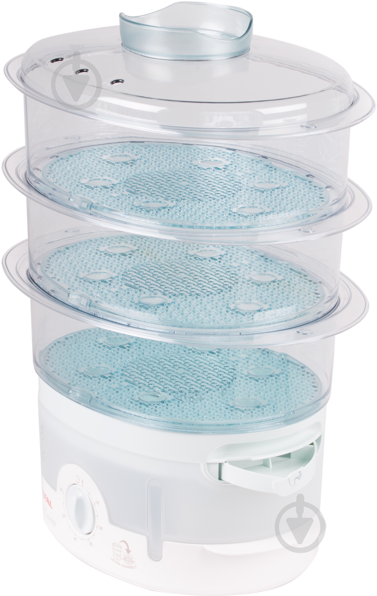 Пароварка Tefal VC100230 - фото 2