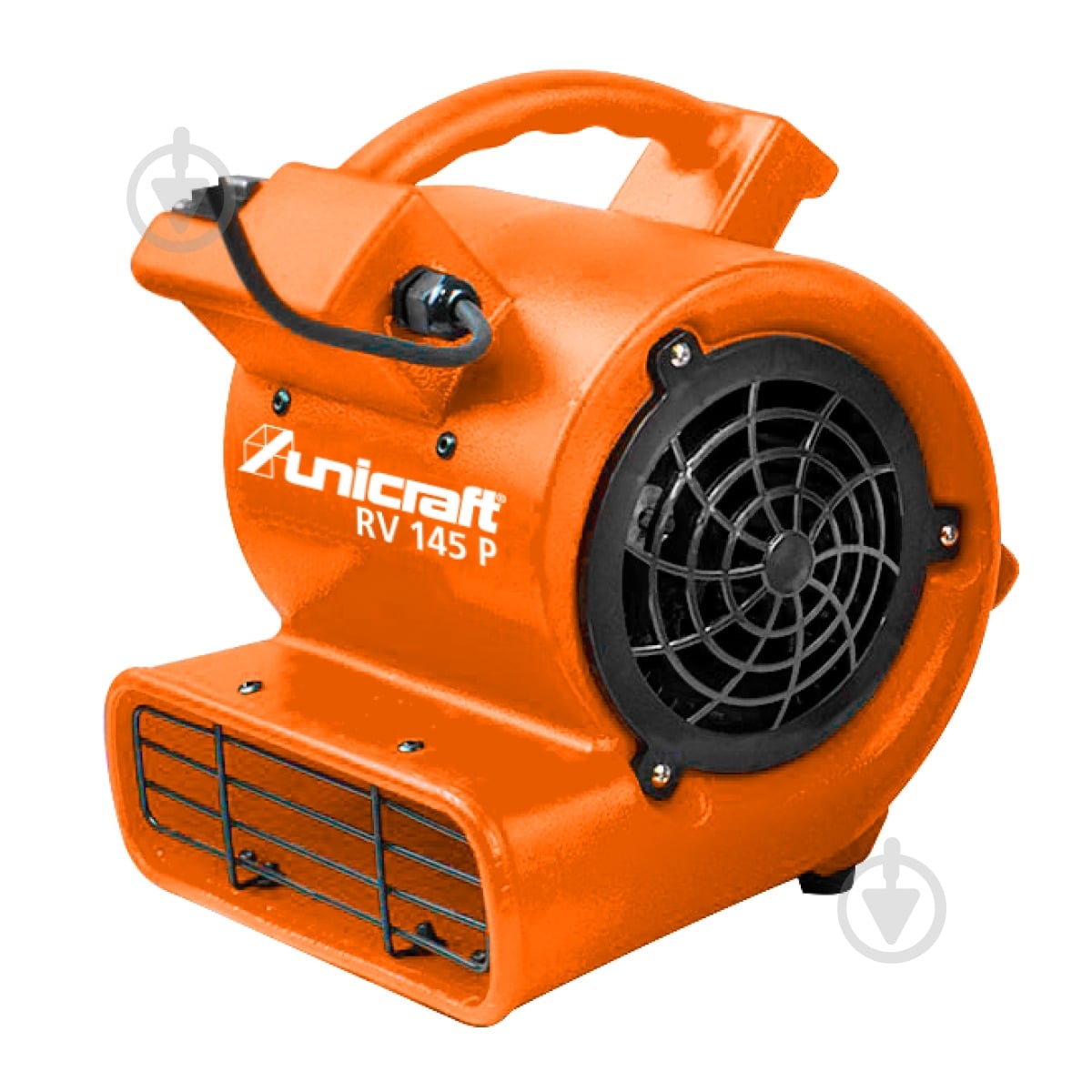 Вентилятор радіальний Unicraft RV 145 P - фото 1