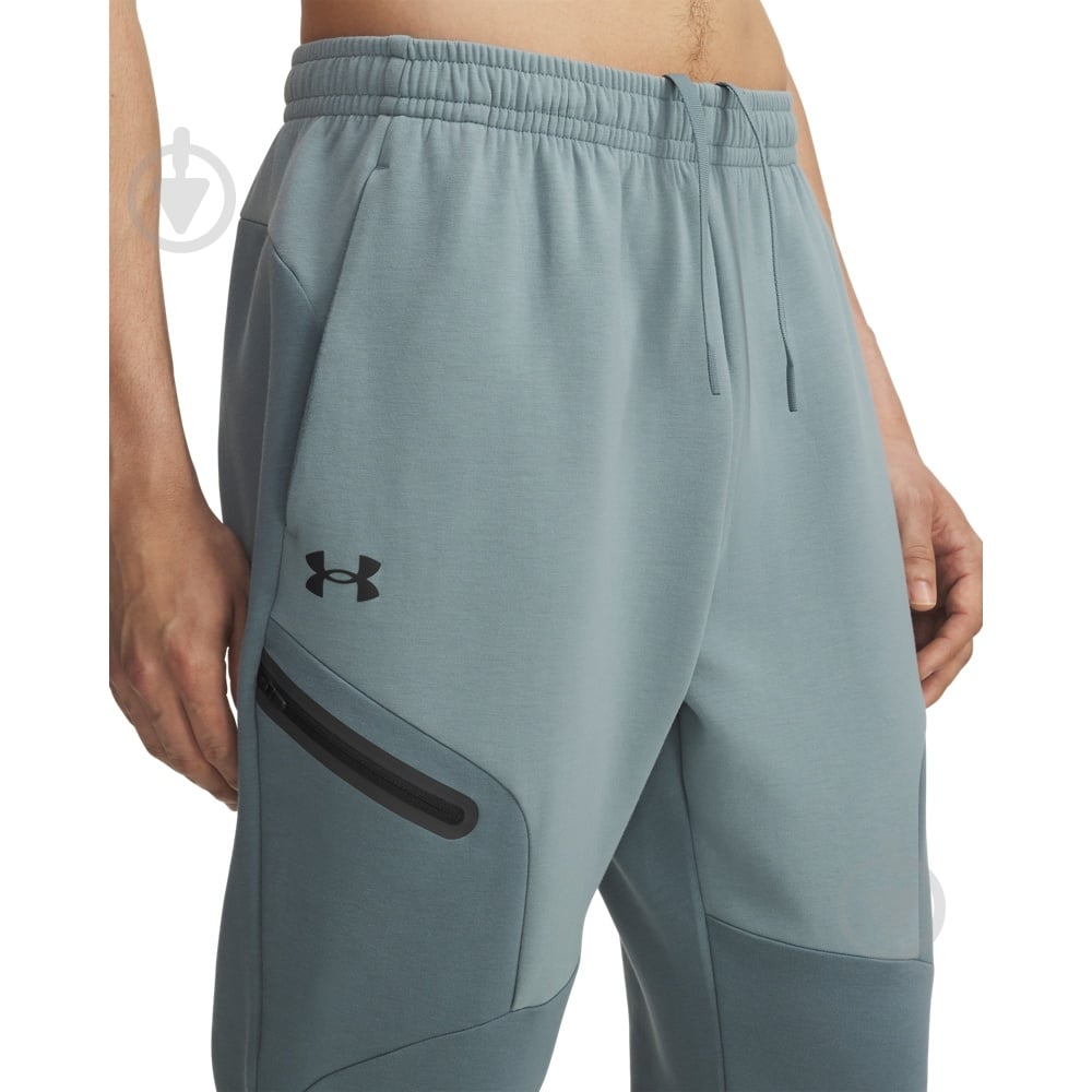 ᐉ Брюки Under Armour Unstoppable Flc Jgr EU 1389353-587 р. L