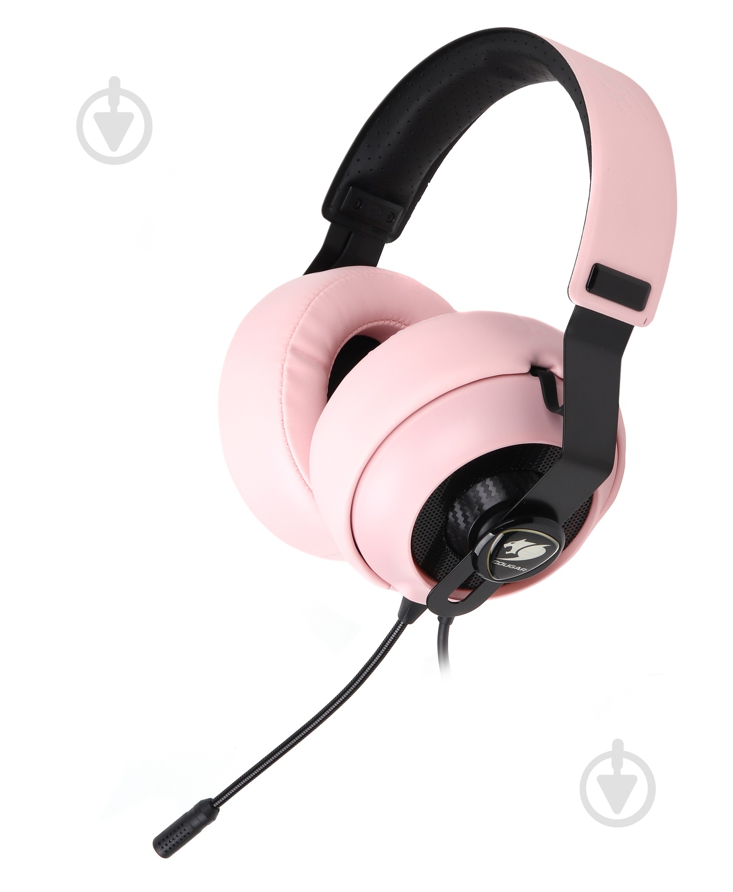 Наушники Cougar Phontum Essential pink - фото 1