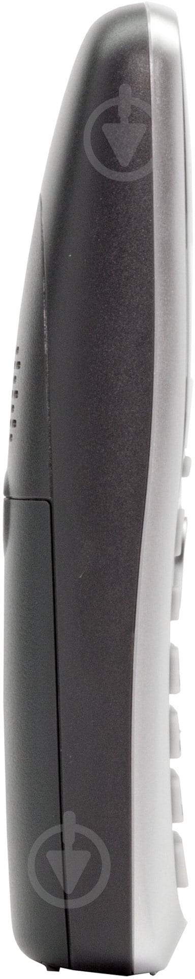 Телефон Panasonic KX-TG2511 Silver (KX-TG2511UAS) - фото 2 Телефон Panasonic KX-TG2511 Silver (KX-TG2511UAS) - фото 2