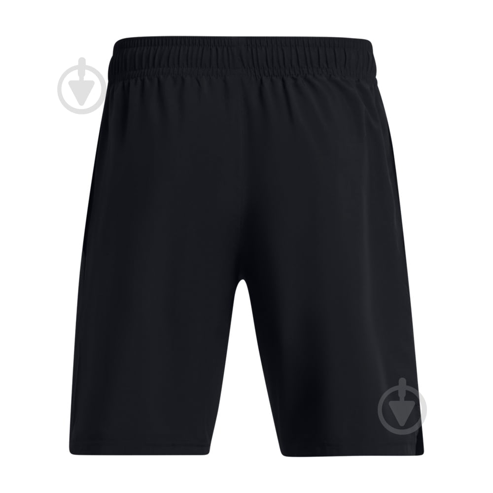 Шорти Under Armour Tech Woven Wordmark Short 1383356-001 р. L чорний - фото 4 Шорти Under Armour Tech Woven Wordmark Short 1383356-001 р. L чорний - фото 4