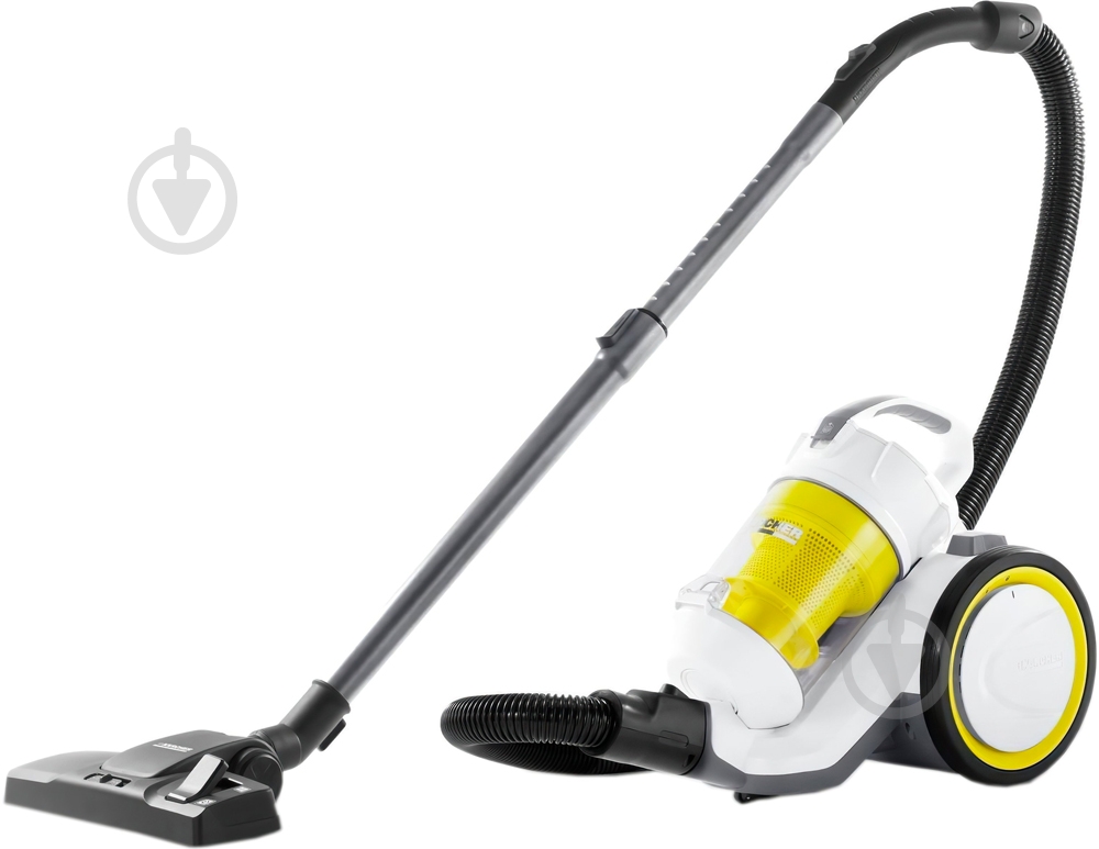 Пылесос Karcher VC 3 Premium (1.198-131.0-1) white - фото 1 Пылесос Karcher VC 3 Premium (1.198-131.0-1) white - фото 1