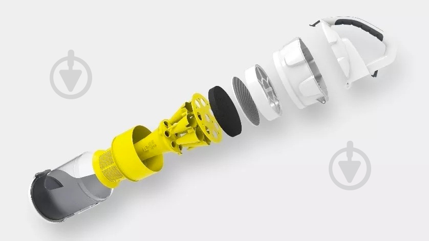 Пылесос Karcher VC 3 Premium (1.198-131.0-1) white - фото 4 Пылесос Karcher VC 3 Premium (1.198-131.0-1) white - фото 4