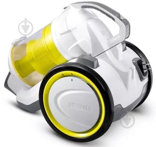 Пылесос Karcher VC 3 Premium (1.198-131.0-1) white - фото 2 Пылесос Karcher VC 3 Premium (1.198-131.0-1) white - фото 2