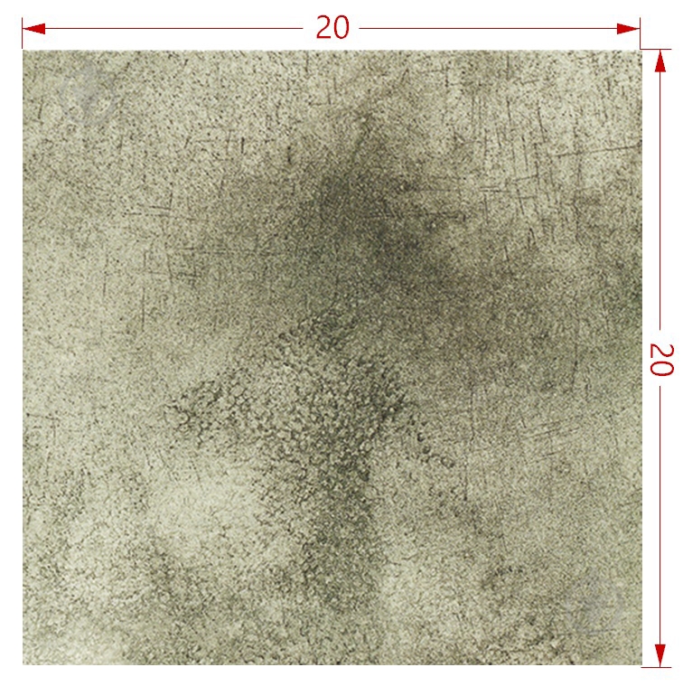 Плитка Mainzu Tikida Green 20x20 см - фото 2