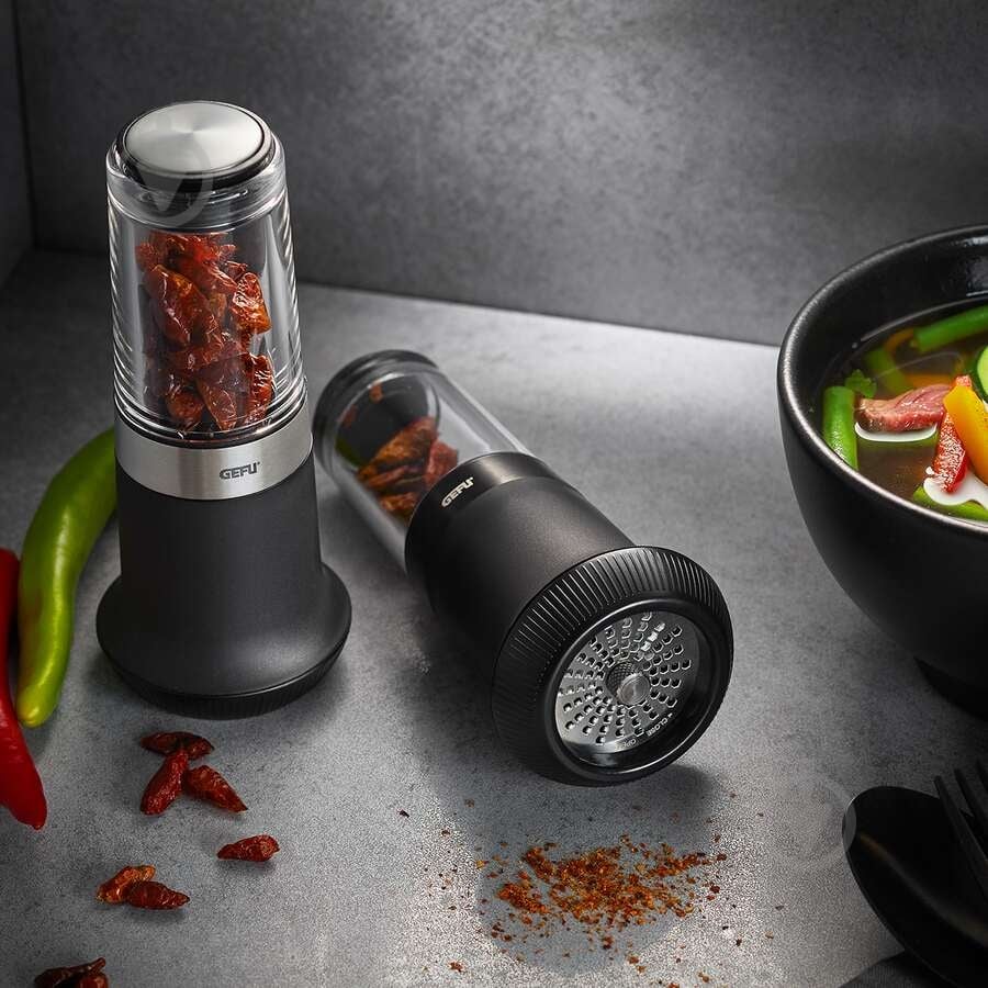 Мельница для перца Gefu X-Plosion (34631) - фото 3