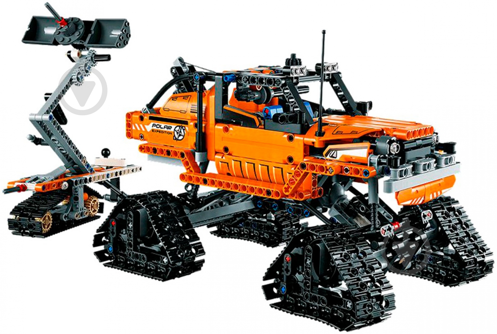 Конструктор LEGO Technic Арктический грузовик 42038 - фото 3