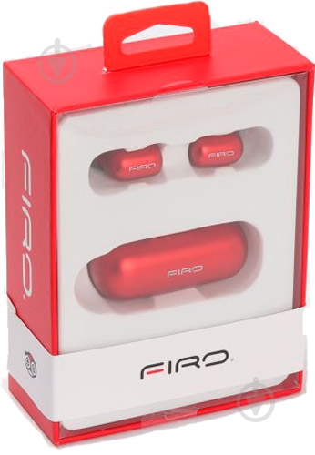 Наушники Firo A2 Red - фото 4 Наушники Firo A2 Red - фото 4