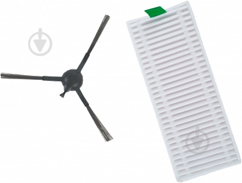 Набір аксесуарів Rowenta для роботів пилососів Xplorer 75S/75S+ (ZR185002) - фото 1 Набір аксесуарів Rowenta для роботів пилососів Xplorer 75S/75S+ (ZR185002) - фото 1