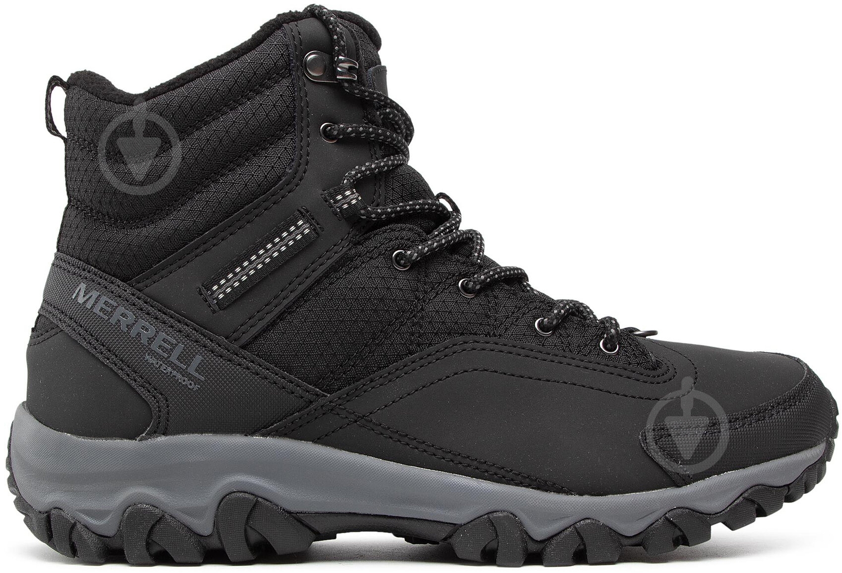 Черевики MERRELL THERMO AKITA MID WP J036441 р.46 чорний - фото 1