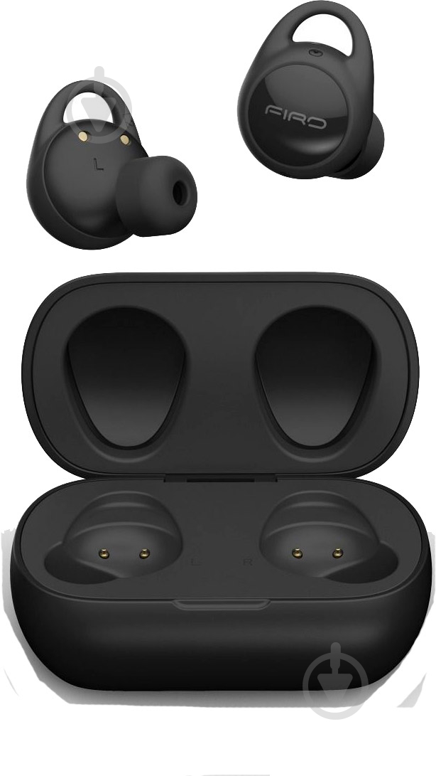 Наушники Firo A3 Black - фото 1