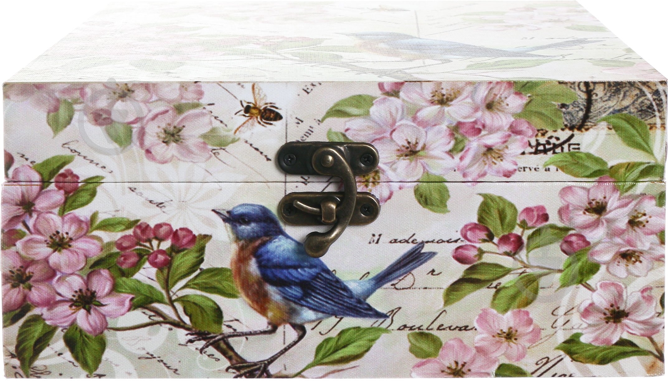 Шкатулка Птица XXE2015748-XL - фото 2