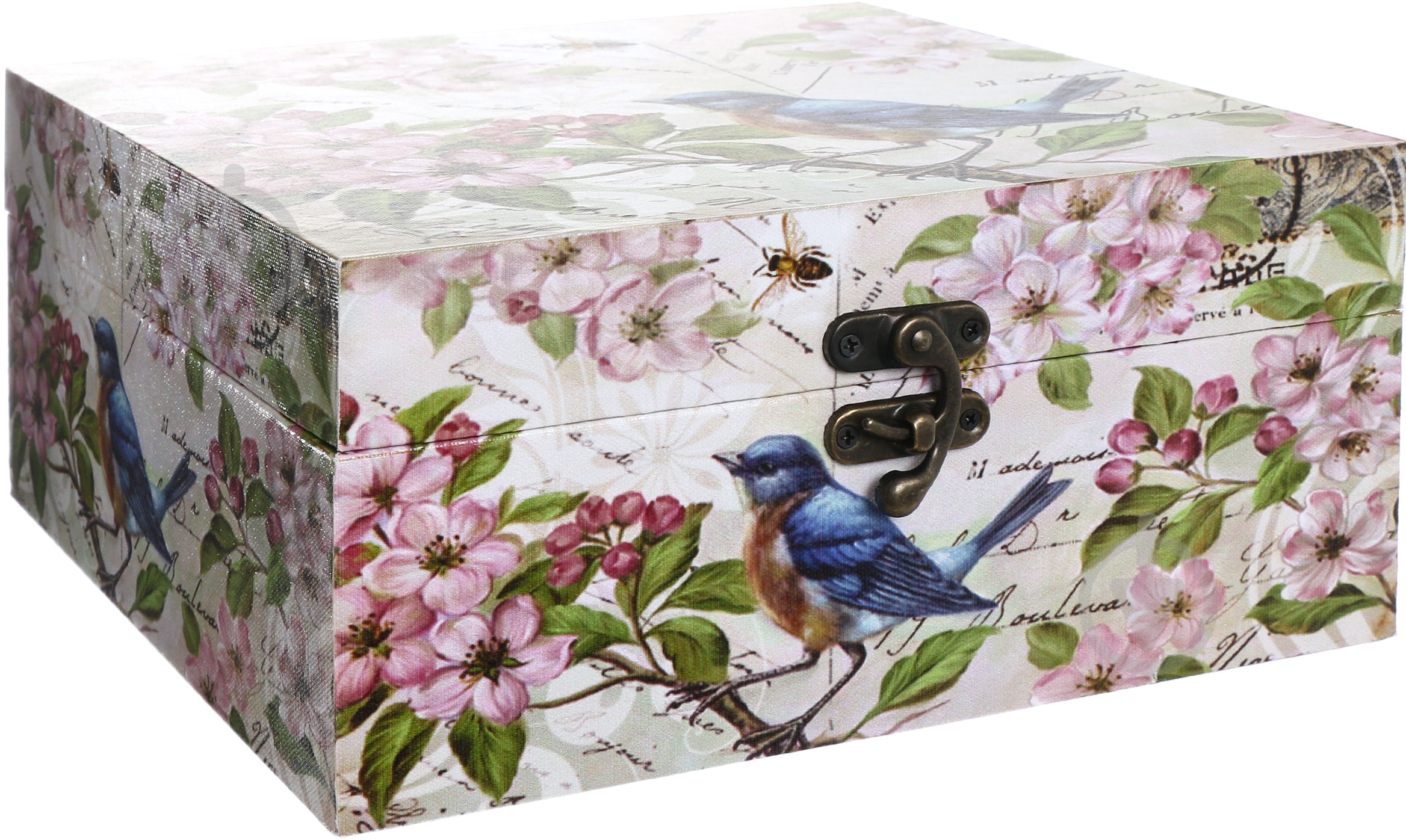 Шкатулка Птица XXE2015748-XL - фото 1