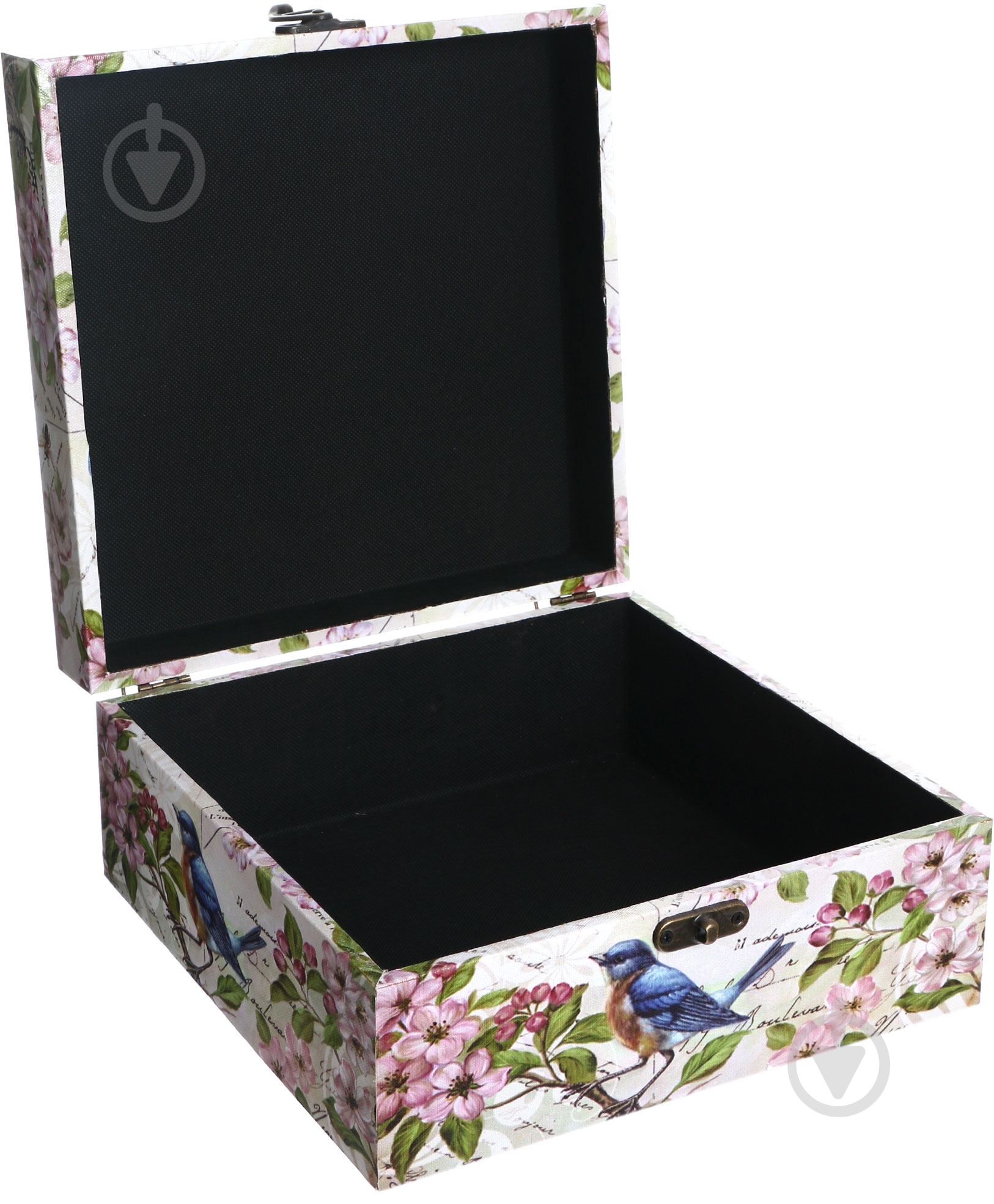 Шкатулка Птица XXE2015748-XL - фото 4