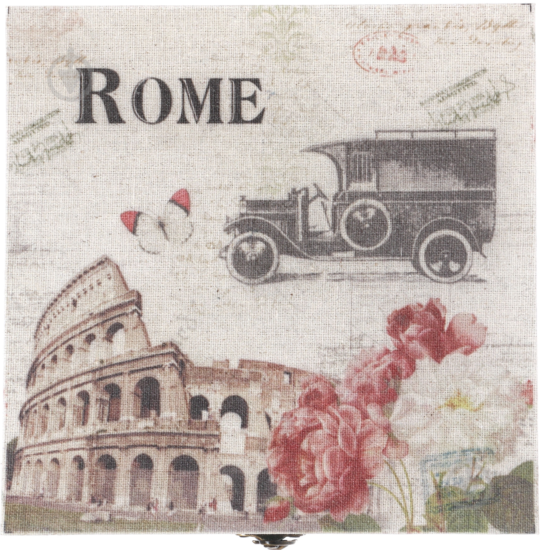 Шкатулка Rome XXE2015645-L - фото 3 Шкатулка Rome XXE2015645-L - фото 3