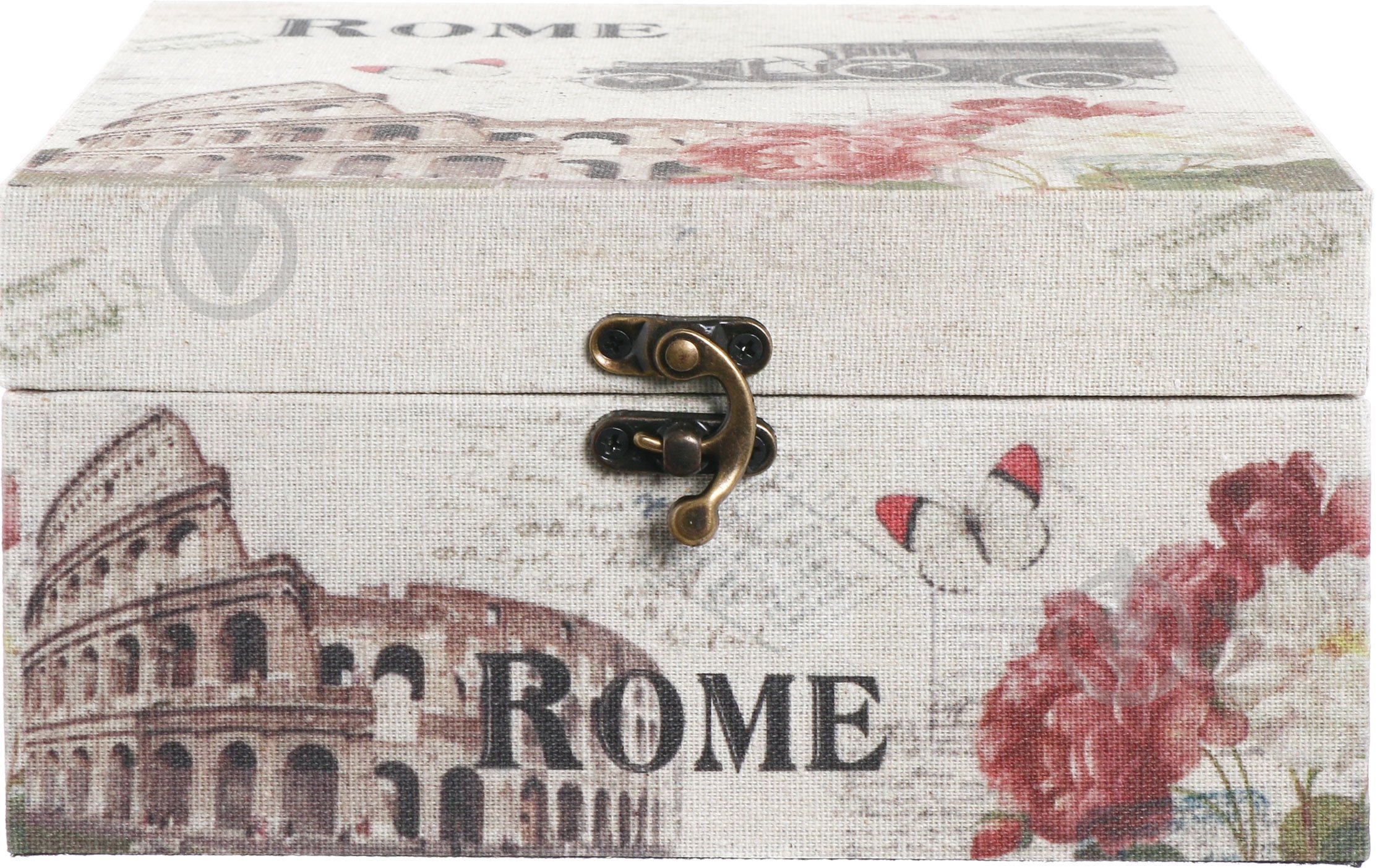 Шкатулка Rome XXE2015645-L - фото 2 Шкатулка Rome XXE2015645-L - фото 2