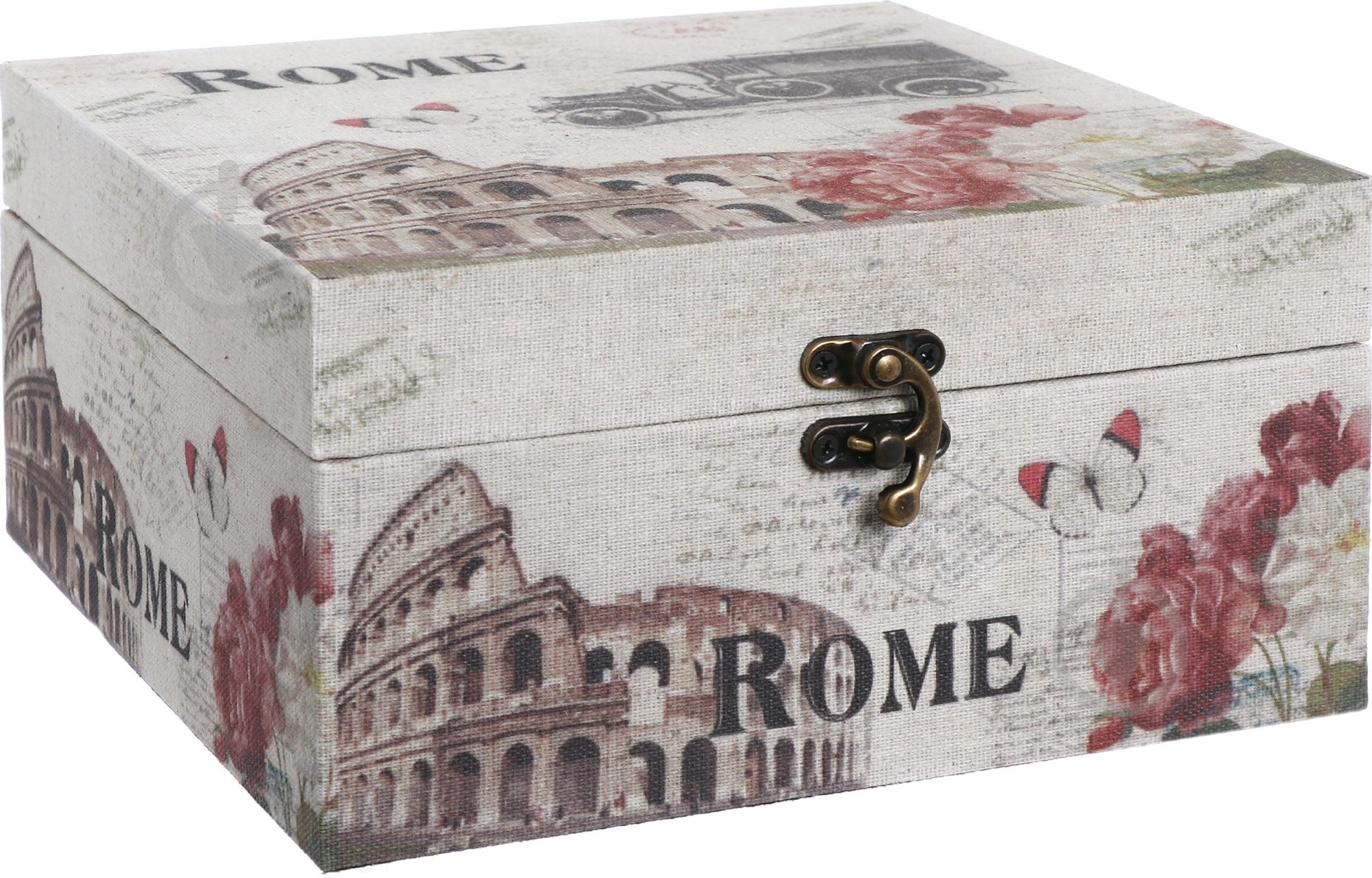 Шкатулка Rome XXE2015645-L - фото 1 Шкатулка Rome XXE2015645-L - фото 1