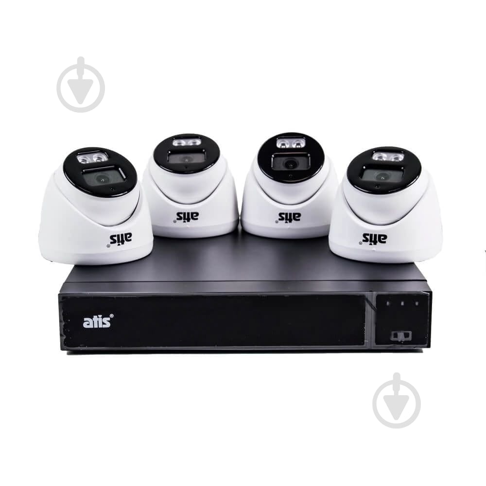 Комплект видеонаблюдения IMOU ATIS kit 4 int - фото 1