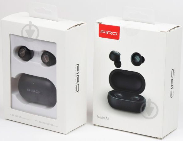Наушники Firo A5 Black - фото 3 Наушники Firo A5 Black - фото 3