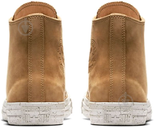 Кеди Converse CTAS HI RAW SUGAR/MALTED/PALE PUTTY 157522C р.43 бежевий - фото 4